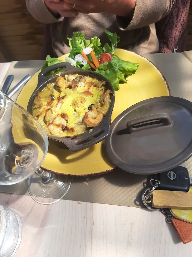 Cassolette de la Mer