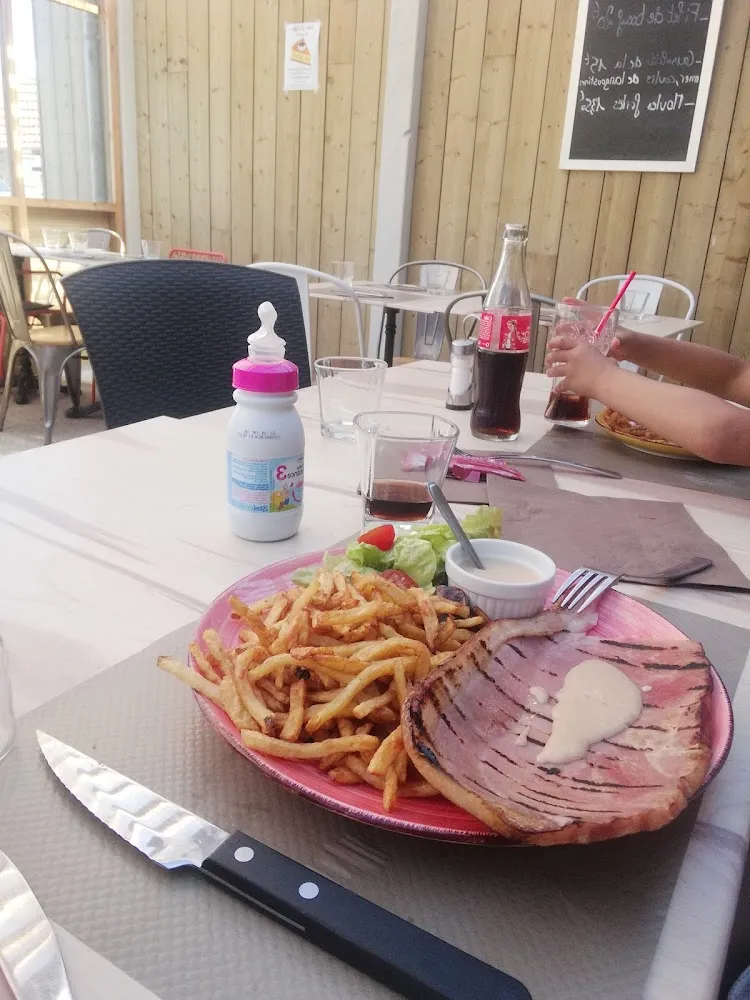 Jambon Grille Au Cidre