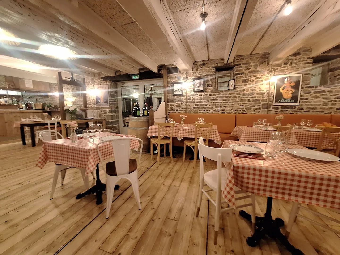 La ferme des mielles