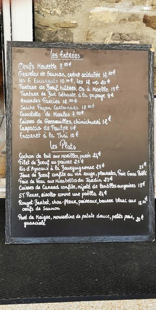 La ferme des mielles - Menu Image 4